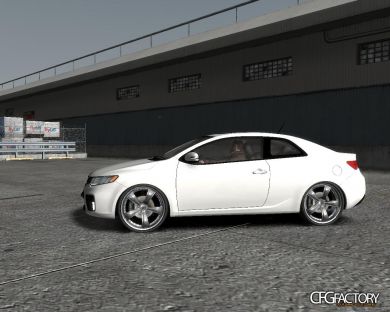 Kia Cerato Koupe 2011 vs 1.0