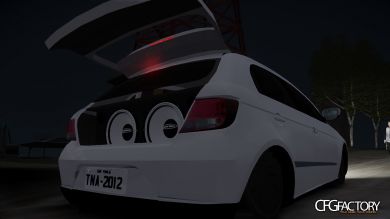 Volkswagen Gol G5