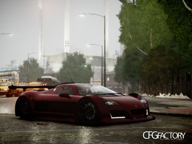 Gumpert Apollo Sport 2011
