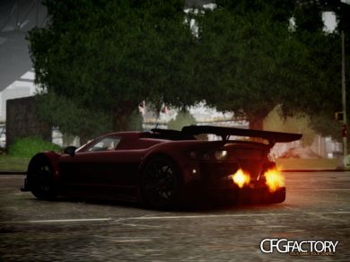 Gumpert Apollo Sport 2011