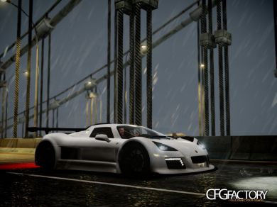 Gumpert Apollo Sport 2011