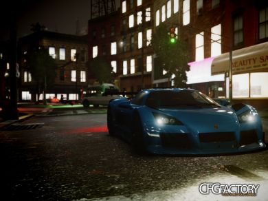 Gumpert Apollo Sport 2011