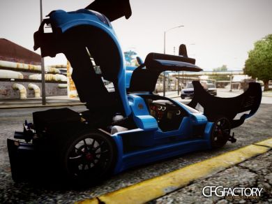 Gumpert Apollo Sport 2011