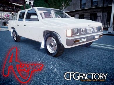 Nissan Pick-Up 1997