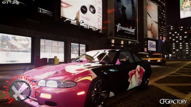 Nissan Silvia S14 [EPM]