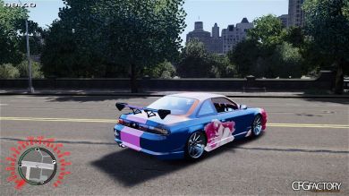 Nissan Silvia S14 [EPM]