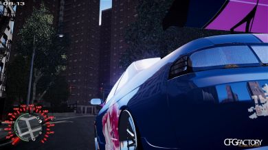 Nissan Silvia S14 [EPM]
