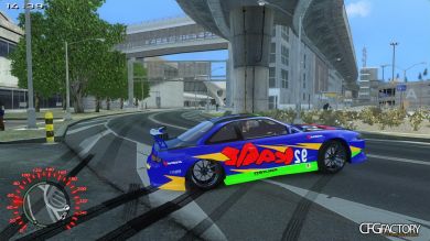 Nissan Silvia S14 [EPM]