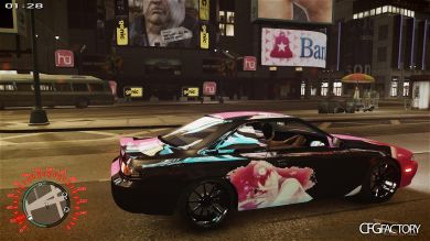 Nissan Silvia S14 [EPM]