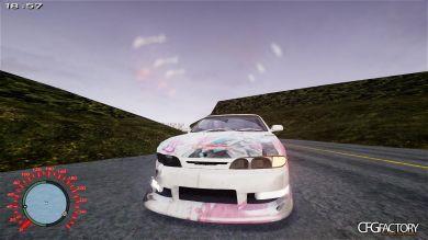 Nissan Silvia S14 [EPM]