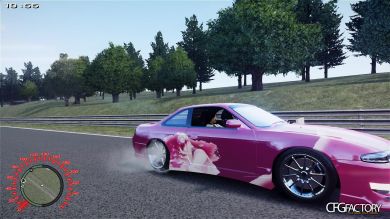 Nissan Silvia S14 [EPM]