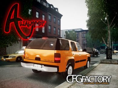 Chevrolet Tahoe Stock 2002