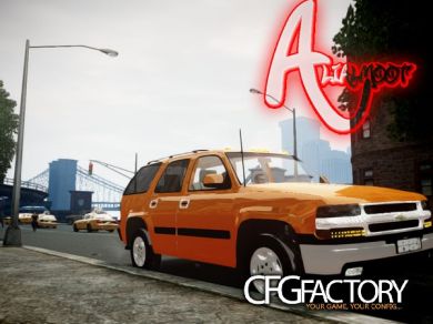 Chevrolet Tahoe Stock 2002