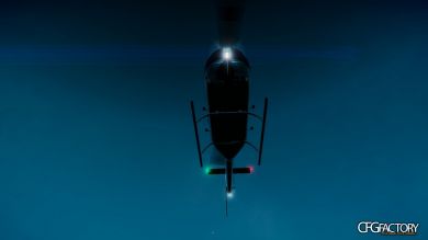 Bell 206b JetRanger III