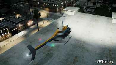 Bell 206b JetRanger III