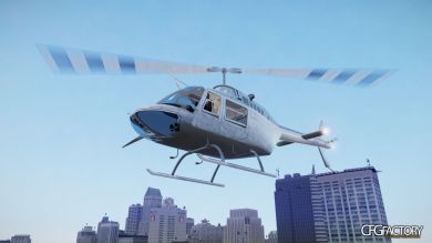 Bell 206b JetRanger III