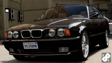 1995 BMW M5 (E34) v1.0