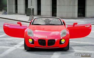 Pontiac Solstice GXP Beta