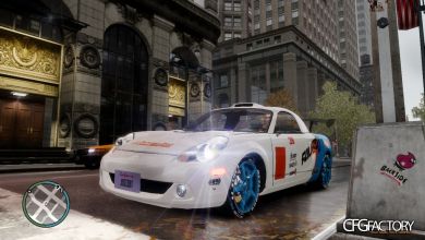 Toyota MRS with lots of features