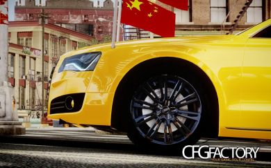 Audi A8 limo (China concept)