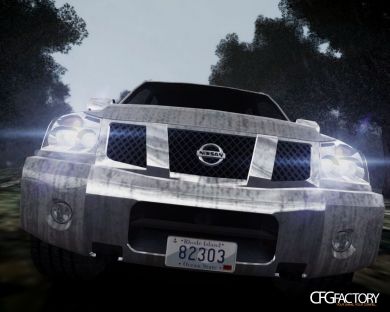 2004 Nissan Titan