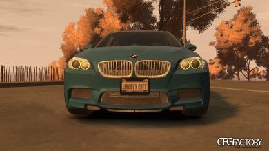 BMW 535i M-Sports
