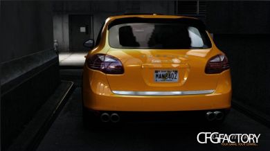 2012 Porsche Cayenne Turbo V3.5					<img src=&q