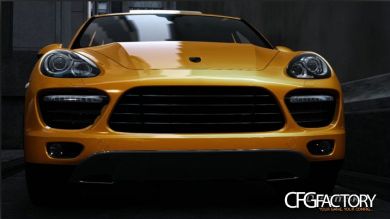2012 Porsche Cayenne Turbo V3.5					<img src=&q