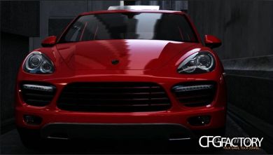 2012 Porsche Cayenne Turbo V3.5					<img src=&q