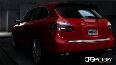 2012 Porsche Cayenne Turbo V3.5					<img src=&q