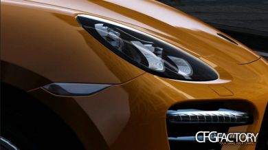 2012 Porsche Cayenne Turbo V3.5					<img src=&q
