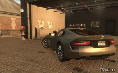 Dodge Viper GTS 2013