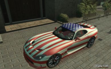 Dodge Viper GTS 2013