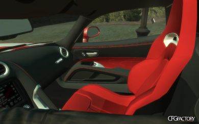 Dodge Viper GTS 2013