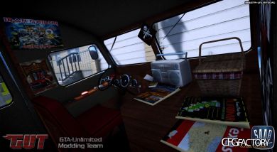 SAAB Caravan 92HK Motorhome '65