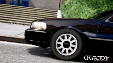 2010 Lincoln Town Car Limousine [Fixed]