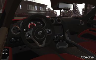 2013 SRT Viper GTS