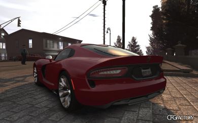 2013 SRT Viper GTS