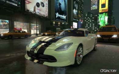 2013 SRT Viper GTS