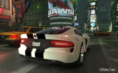 2013 SRT Viper GTS