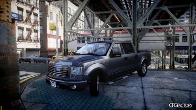 2009 Ford F-150 XLT