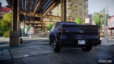 2009 Ford F-150 XLT