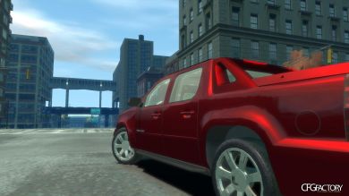 Cadillac Escalade EXT Beta