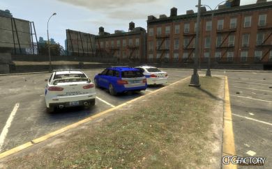Serbian Police - Car Pack V2.0