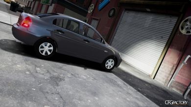 Hyundai Accent Era
