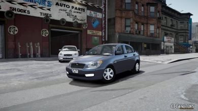 Hyundai Accent Era