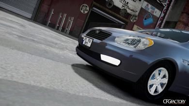 Hyundai Accent Era