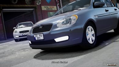 Hyundai Accent Era
