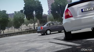 Hyundai Accent Era