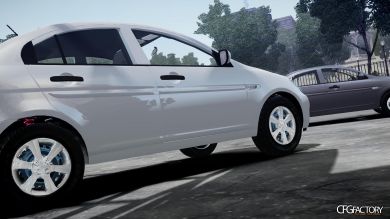 Hyundai Accent Era